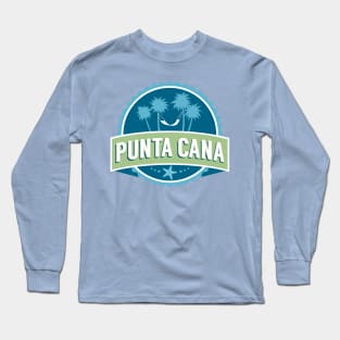 Punta Cana 2 of 3 - DR T-Shirt Long Sleeve T-Shirt